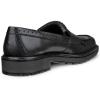 imageECCO Womens Oslo Brogue Penny LoaferBlack