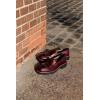 imageECCO Womens Oslo Brogue Penny LoaferDark Ruby