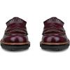 imageECCO Womens Oslo Brogue Penny LoaferDark Ruby