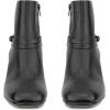 imageECCO Womens Sculpted Alba 65 Mm Zipper Ankle BootBlack