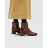 imageECCO Womens Sculpted Luxury 35 Mm Plain Toe Mid Cut Ankle BootMink
