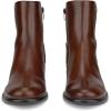 imageECCO Womens Sculpted Luxury 35 Mm Plain Toe Mid Cut Ankle BootMink