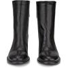 imageECCO Womens Sculpted Luxury 55 Mm Mid Cut Ankle BootBlack