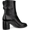 imageECCO Womens Sculpted Luxury 55 Mm Mid Cut Ankle BootBlack