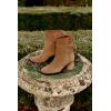 imageECCO Womens Sculpted Luxury 55 Mm Mid Cut Ankle BootCamel Suede