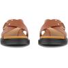 imageECCO Womens Seoul Toe Post Ring Ornament Slide SandalAmber