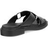 imageECCO Womens Seoul Toe Post Ring Ornament Slide SandalBlack