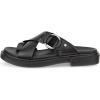 imageECCO Womens Seoul Toe Post Ring Ornament Slide SandalBlack