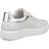 imageECCO Womens Soft 60 CourtWhitePure Silver