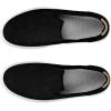 imageECCO Womens Soft 60 Premium Slip on SneakerBlack Nubuck