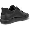 imageECCO Womens Soft 7 Easy SlipBlackBlack Nubuck