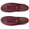 imageECCO Womens Soft 7 Easy SlipDark RubyRed Plum Nubuck