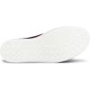 imageECCO Womens Soft 7 Easy SlipDark RubyRed Plum Nubuck