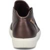 imageECCO Womens Soft 7 Side Zip Bootie Sneaker 75 USBrown
