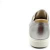 imageECCO Womens Soft 7 Side Zip Bootie Sneaker 75 USSilver Alusilver 1708