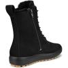 imageECCO Womens Soft 7 Tred HighCut Boots Mid CalfBlack Nubuck