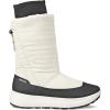 imageECCO Womens Solice Arctic Waterproof Snow BootBlackGravel Primaloft