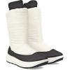 imageECCO Womens Solice Arctic Waterproof Snow BootBlackGravel Primaloft