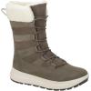 imageECCO Womens Solice Arctic Waterproof Snow BootDark Clay Dark Clay