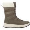 imageECCO Womens Solice Arctic Waterproof Snow BootDark Clay Dark Clay