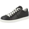 imageECCO Womens Street Lite Retro SneakerBlack