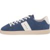 imageECCO Womens Street Lite Retro SneakerBlue DepthsWhite