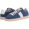 imageECCO Womens Street Lite Retro SneakerBlue DepthsWhite