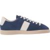imageECCO Womens Street Lite Retro SneakerBlue DepthsWhite
