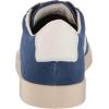 imageECCO Womens Street Lite Retro SneakerBlue DepthsWhite