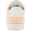 imageECCO Womens Street Lite Retro SneakerPeach NectarWhite Nubuck