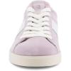 imageECCO Womens Street Lite Retro SneakerViolet IceWhite Suede