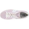 imageECCO Womens Street Lite Retro SneakerViolet IceWhite Suede