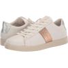 imageECCO Womens Street Lite Retro SneakerWhiteHammered BronzePure White Silver