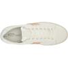 imageECCO Womens Street Lite Retro SneakerWhiteHammered BronzePure White Silver