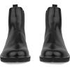 imageECCO Womens Vienna Double Gore Chelsea BootBlack