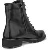 imageECCO Womens Vienna Lace Ankle BootBlack