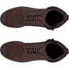 imageECCO Womens Vienna Lace Ankle BootGarnet Suede