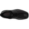 imageECCO mens Helsinki 20 Easy Slip Apron Toe TieBlack