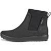 imageECCO womens Soft 7 Tred Goretex WaterproofBlack Oiled Nubuck