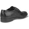 imageEcco Mens Melbourne Tie OxfordBlack Black Magnet 50839