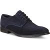 imageEcco Mens Melbourne Tie OxfordBlue Navy
