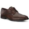 imageEcco Mens Melbourne Tie OxfordBrown Cocoa Brown 1482