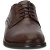 imageEcco Mens Melbourne Tie OxfordBrown Cocoa Brown 1482
