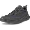 imageECCO Mens Biom 22 Textile Runner Walking SneakerBlackMagnet