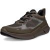 imageECCO Mens Biom 22 Textile Runner Walking SneakerDark ClayMoon Rock
