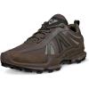 imageECCO Mens Biom CTrail Goretex WaterproofDark Clay NubuckDark Clay