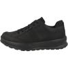 imageECCO Mens Byway 20 Low Waterproof SneakerBlackBlack Nubuck