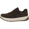 imageECCO Mens Byway 20 Low Waterproof SneakerCoffeeCoffee Nubuck