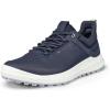 imageECCO Mens Core Lace Waterproof Golf ShoeMarine