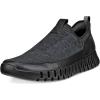 imageECCO Mens Gruuv Easy Slip onBlackMagnet